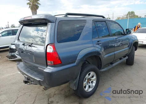 2008 Toyota 4Runner Sport V8 from USA, damaged, VIN JTEBT14R68K003981